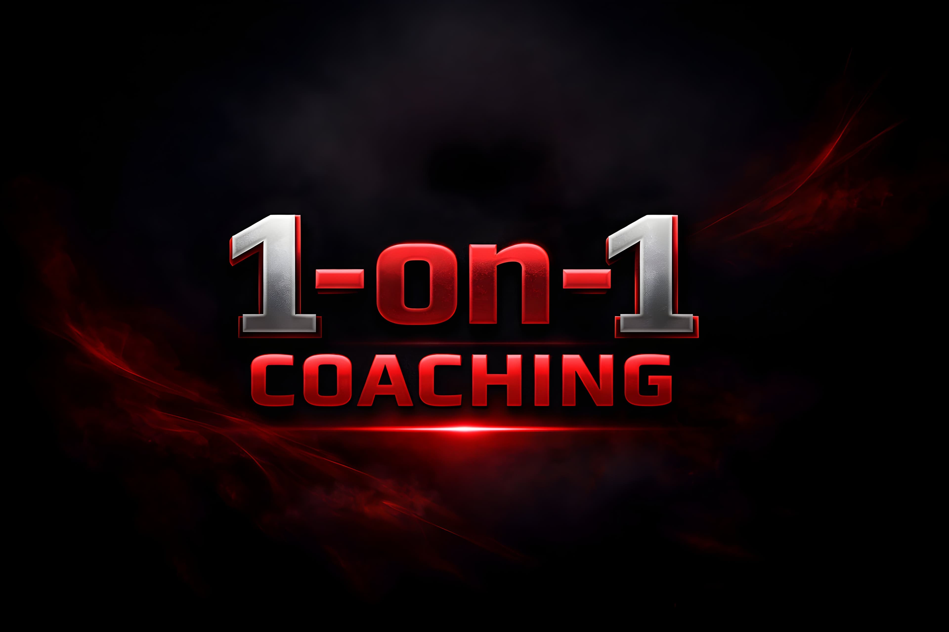 1-on-1 Coaching